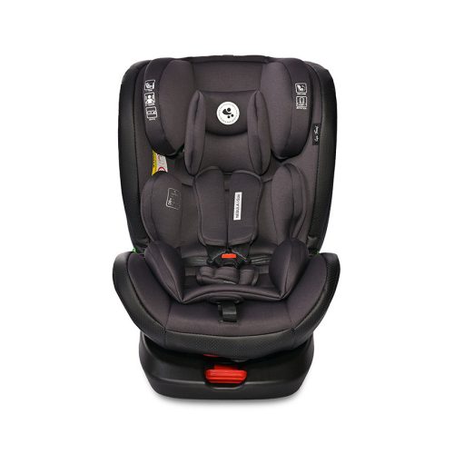 Lorelli Nebula isofix autósülés 40-150cm - Black