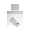 Lorelli Tiny Dream Trio ágynemű garnitúra 60x120 - Bear Grey
