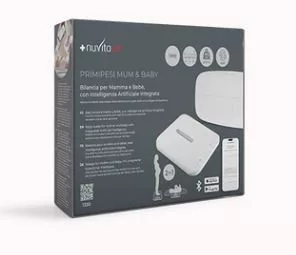 Nuvita digitális babamérleg - 1330