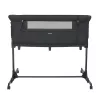 Espiro Cloud 2in1 babaöböl és járóka - 10 black shadow