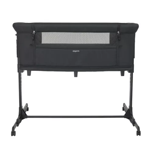 Espiro Cloud 2in1 babaöböl és járóka - 10 black shadow