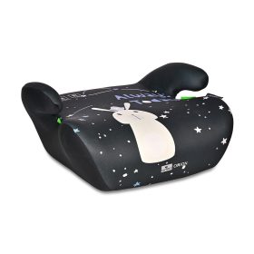  Lorelli Orion autós ülésmagasító 125-150cm - Black Rabbit