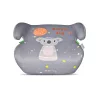 Lorelli Orion autós ülésmagasító 125-150cm - Grey Bear