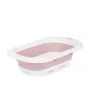 Chipolino Fiore Fürdetőállvány pelenkázó lappal - Pink
