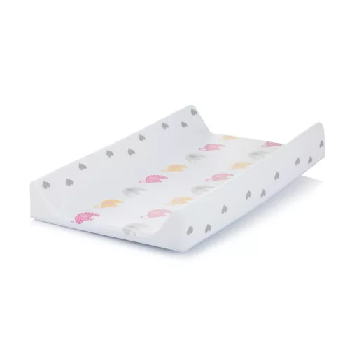 Chipolino Fiore Fürdetőállvány pelenkázó lappal - Pink