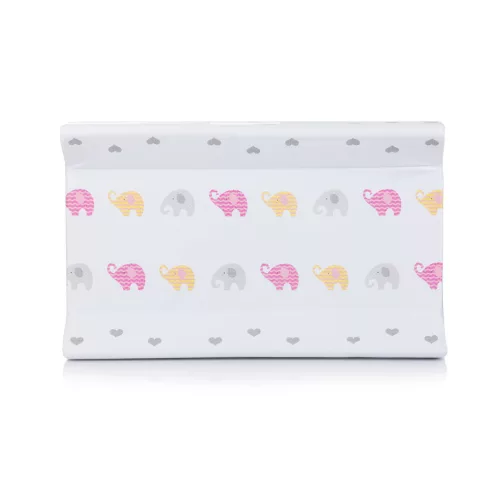 Chipolino Fiore Fürdetőállvány pelenkázó lappal - Pink