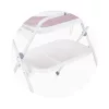 Chipolino Fiore Fürdetőállvány pelenkázó lappal - Pink