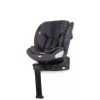 Chipolino Tourino 360 I-Size autósülés 40-150 cm - Granite