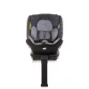 Chipolino Tourino 360 I-Size autósülés 40-150 cm - Grey mix