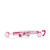 Chipolino Trixy 3 in 1 babázós játék szett - Unicorn