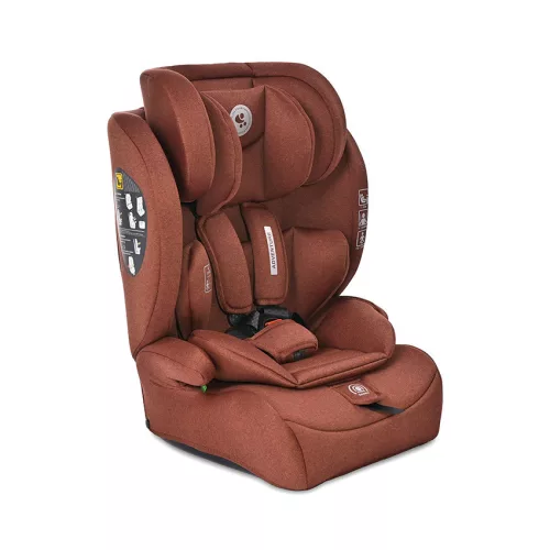 Lorelli Adventure autósülés i-Size 76-150cm - Ginger (dobozos)