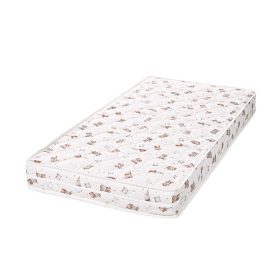   Lorelli Relax szivacs matrac 60x120x10 cm - Bear and Pillow Beige