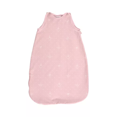 Lorelli téli hálózsák 80cm - Bear Pink