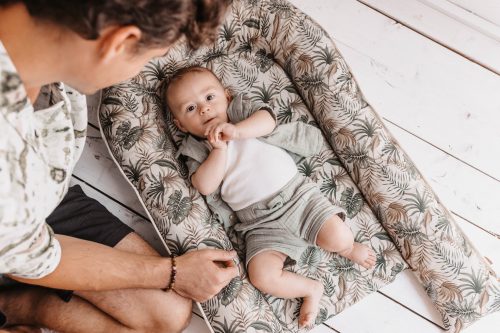 Incababy Babafészek Deep Nature