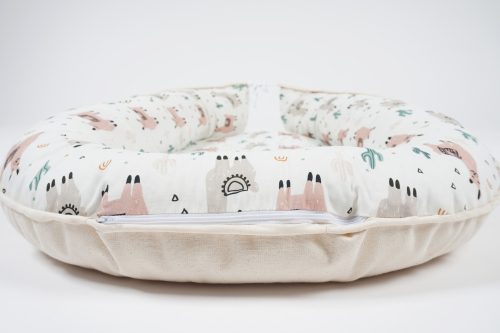 Incababy Babafészek Lama