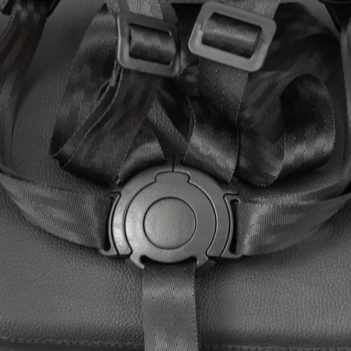 Espiro Pure etetőszék - 10 Black