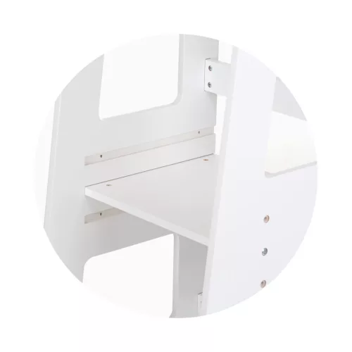 Chipolino Tanulótorony, állítható magasságú fellépő