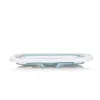 Chipolino Isla összecsukható kád hálós babatartóval 81 cm - Blue