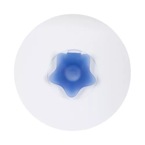 Chipolino Isla összecsukható kád hálós babatartóval 81 cm - Blue