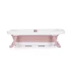 Chipolino Isla összecsukható kád hálós babatartóval 81 cm - Pink