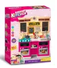 Chipolino Játékkonyha hangokkal és fényekkel - 83 cm.
