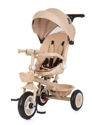 Chipolino Marathon tricikli kupolával - Macadamia
