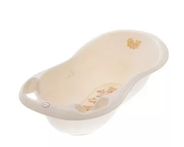 Chipolino Marea kád 102 cm - Teddy Bear -beige