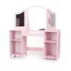 Chipolino Játék öltöztetőasztal, pink