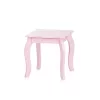 Chipolino Játék öltöztetőasztal, pink