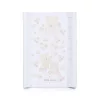 Chipolino pelenkázó lap - Teddy Bear pearl white