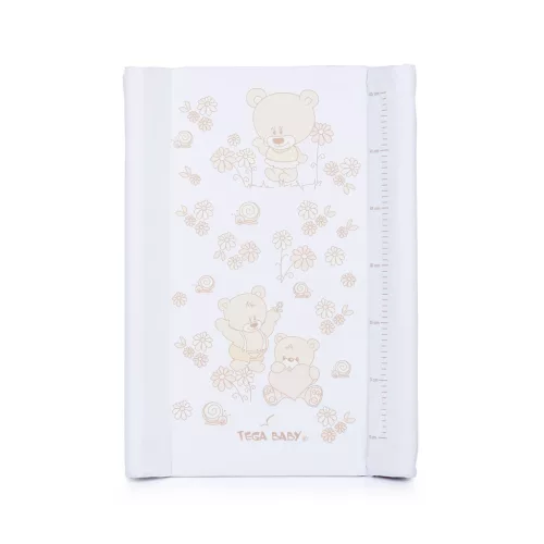Chipolino pelenkázó lap - Teddy Bear pearl white