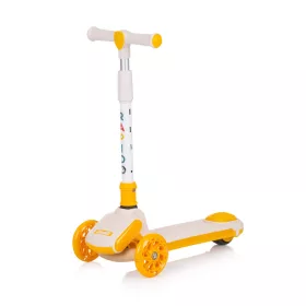 Chipolino Rapido roller, Yellow
