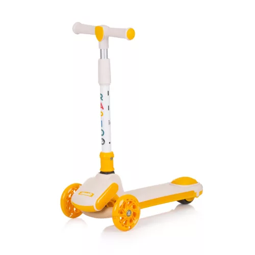 Chipolino Rapido roller, Yellow