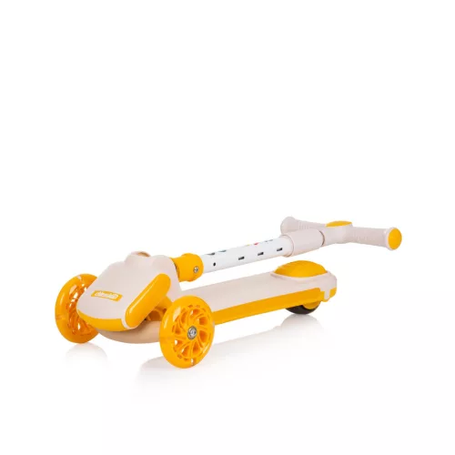 Chipolino Rapido roller, Yellow