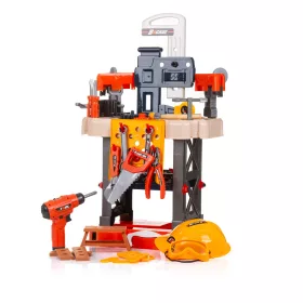 Chipolino szerelő állomás játék szett 78dbos