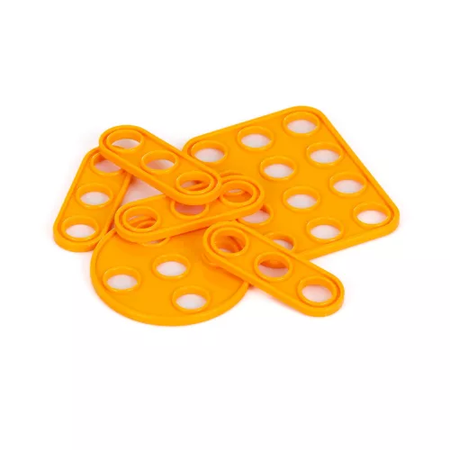 Chipolino szerelő asztal játék szett 63dbos