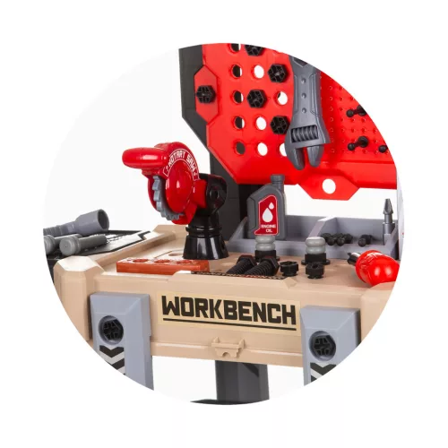 Chipolino Szerelőasztal játékszett