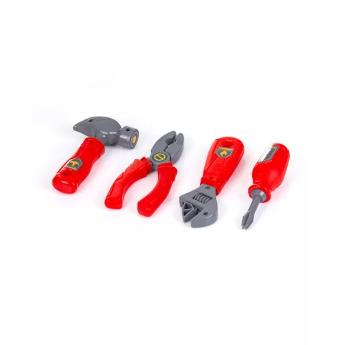 Chipolino Szerelőkocsi szerszámokkal játékszett