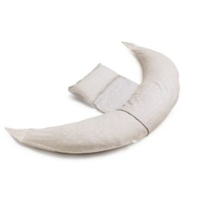   Nuvita Dreamwizard terhességi és szoptatós párna - Beige Nordic - 7100