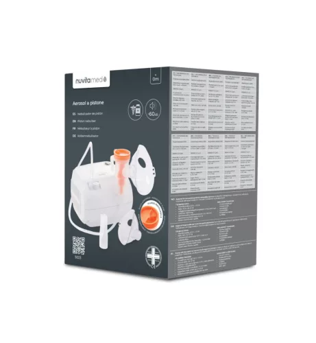 Nuvita kompresszoros inhatlátor - 5023
