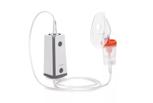 Nuvita hordozható kompresszoros inhatlátor - 5030