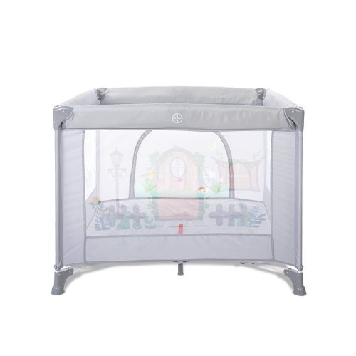 Lorelli My Place utazójáróka tetővel - Grey