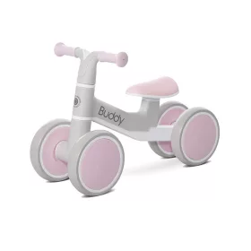 Lorelli Buddy 4 kerekű futóbicikli - Pink