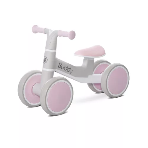 Lorelli Buddy 4 kerekű futóbicikli - Pink