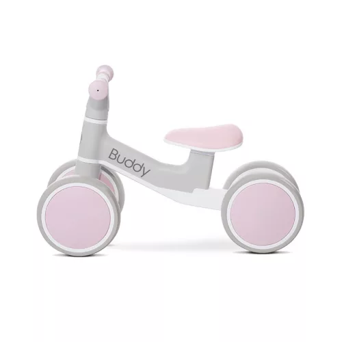 Lorelli Buddy 4 kerekű futóbicikli - Pink