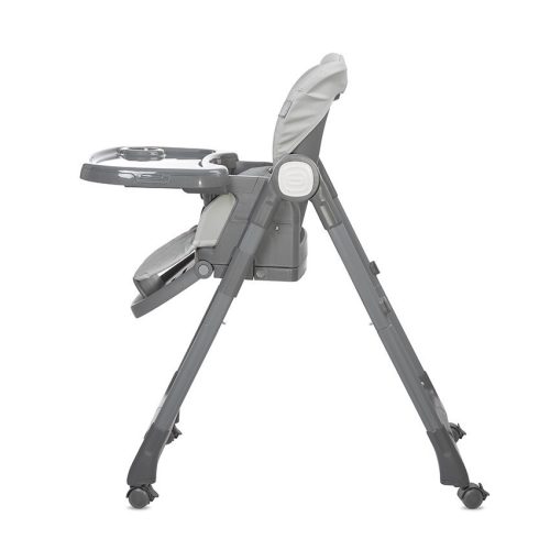 Lorelli Chef multifunkciós etetőszék, Grey Leather