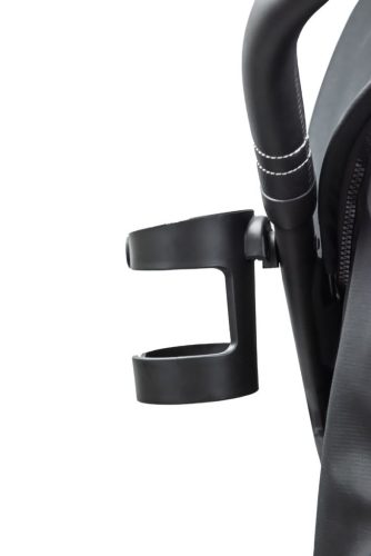 Espiro Flow sport babakocsi - 10 Timeless Black