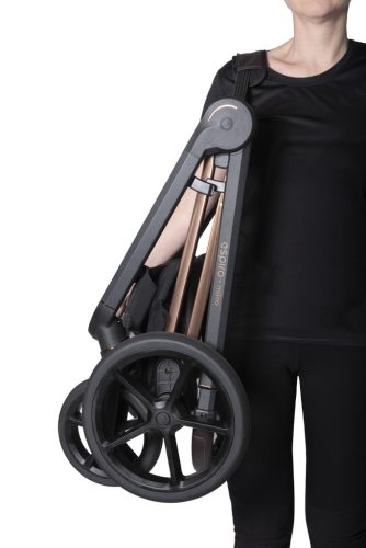 Espiro Miloo Way sport babakocsi - 103 Briliant Agate