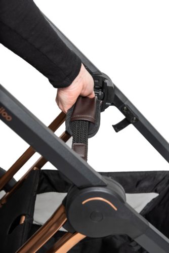 Espiro Miloo Way sport babakocsi - 103 Briliant Agate