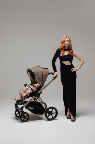 Espiro Miloo Way sport babakocsi - 103 Briliant Agate